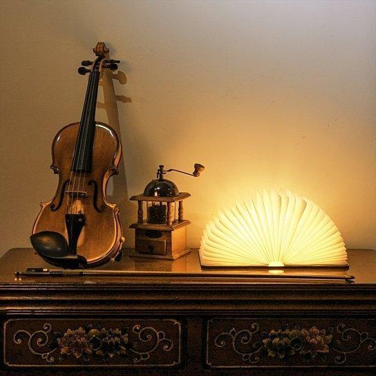 BowLift | Lumio Style LED (Folding) Book Lamp!