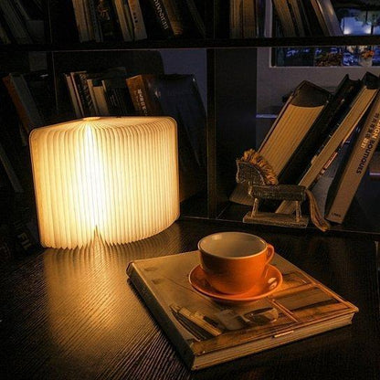 BowLift | Lumio Style LED (Folding) Book Lamp!