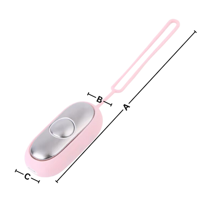 Gentle Acupressure Calming Device