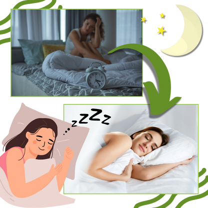 Gentle Acupressure Calming Device