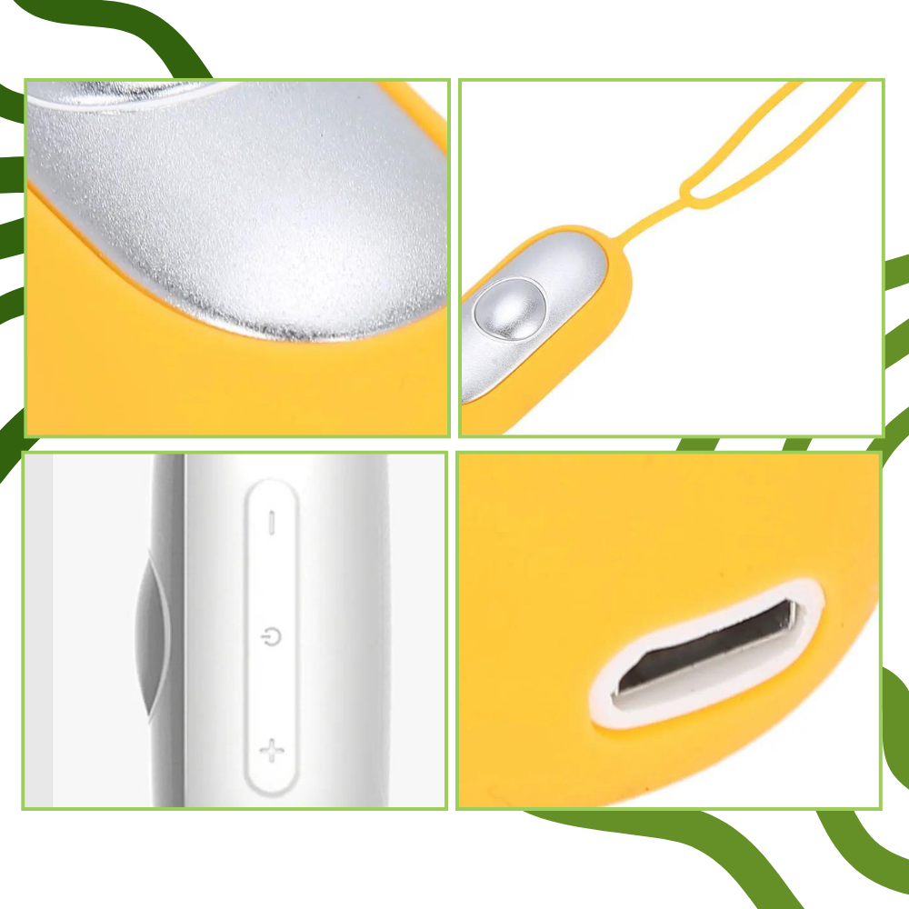Gentle Acupressure Calming Device