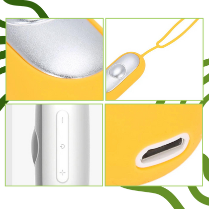 Gentle Acupressure Calming Device