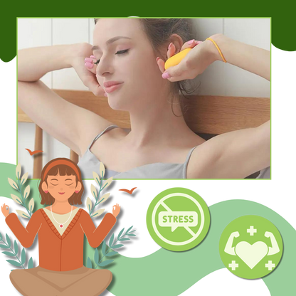 Gentle Acupressure Calming Device