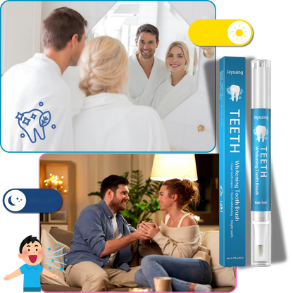 Gentle Formula Teeth Whitening