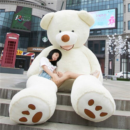 Skanto | Gigantic Plush Teddy Bear – HugHero