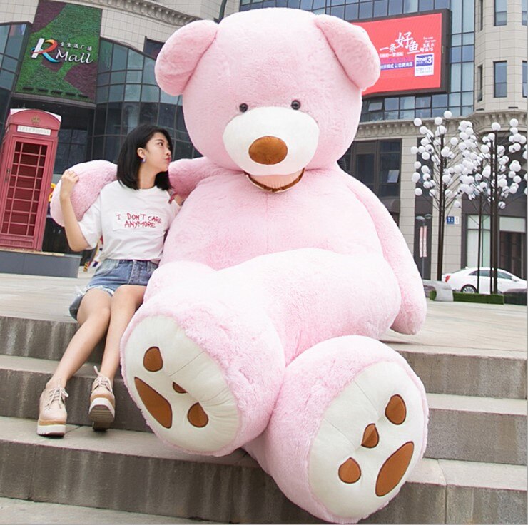 Skanto | Gigantic Plush Teddy Bear – HugHero