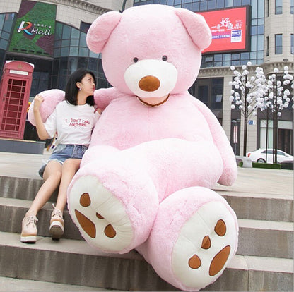 Skanto | Gigantic Plush Teddy Bear – HugHero