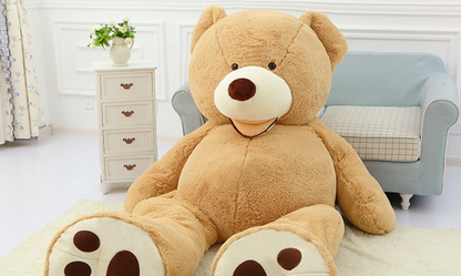 Skanto | Gigantic Plush Teddy Bear – HugHero