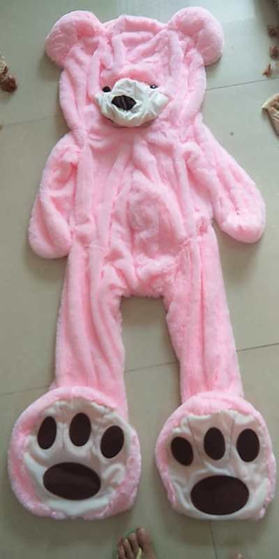 Skanto | Gigantic Plush Teddy Bear – HugHero