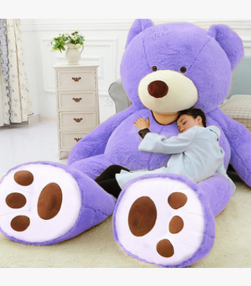 Skanto | Gigantic Plush Teddy Bear – HugHero
