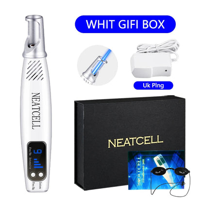 BowLift | Smart Tattoo Removal Laser Pen - Remove moles, freckles, acne, tattoos