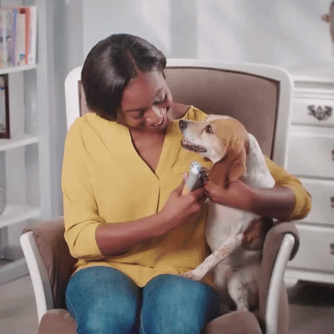 Skanto | Premium Dog Nail Clipper with Safety Sensor