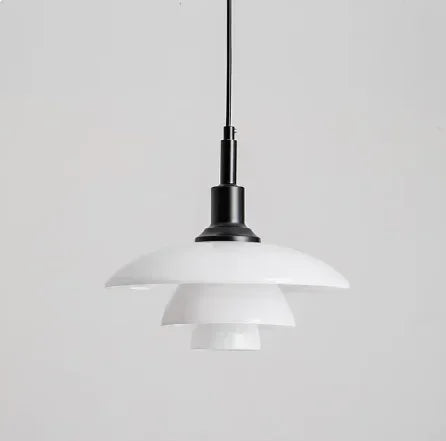 Skanto | AuroraGlow Decorative Glass Lamp
