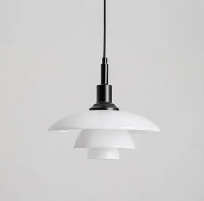 Skanto | AuroraGlow Decorative Glass Lamp