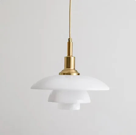 Skanto | AuroraGlow Decorative Glass Lamp