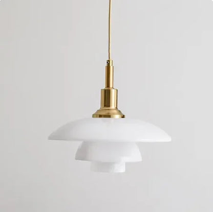 Skanto | AuroraGlow Decorative Glass Lamp