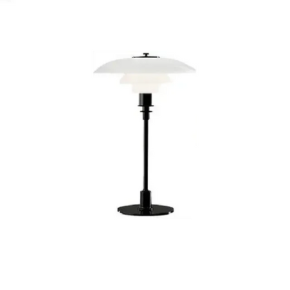 Skanto | AuroraGlow Decorative Glass Lamp