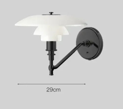 Skanto | AuroraGlow Decorative Glass Lamp