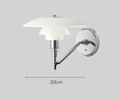 Skanto | AuroraGlow Decorative Glass Lamp