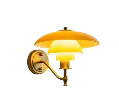 Skanto | AuroraGlow Decorative Glass Lamp