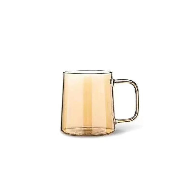 Glass Pitcher with Lid Easy Clean Heat Resistant Glass Water Jug | Skanto