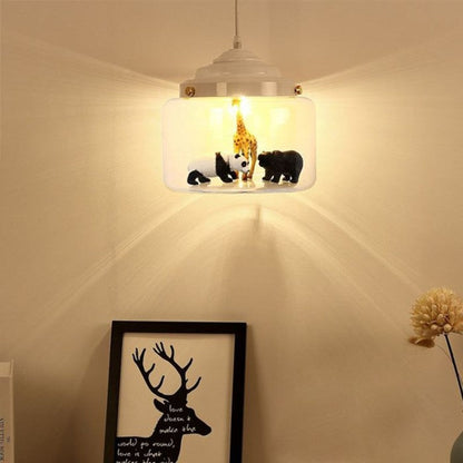 BowLift | JoyGlow - Lille Zoo Pendant