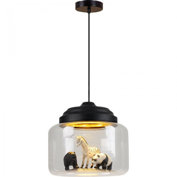 BowLift | JoyGlow - Lille Zoo Pendant