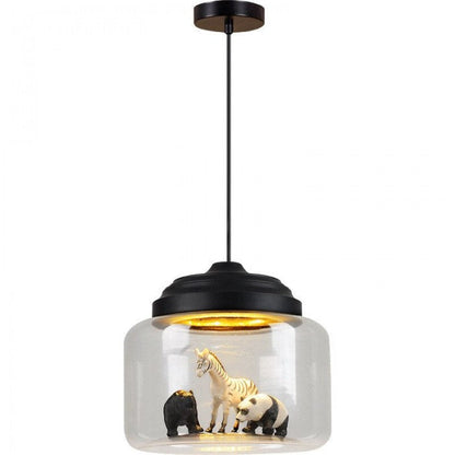 BowLift | JoyGlow - Lille Zoo Pendant