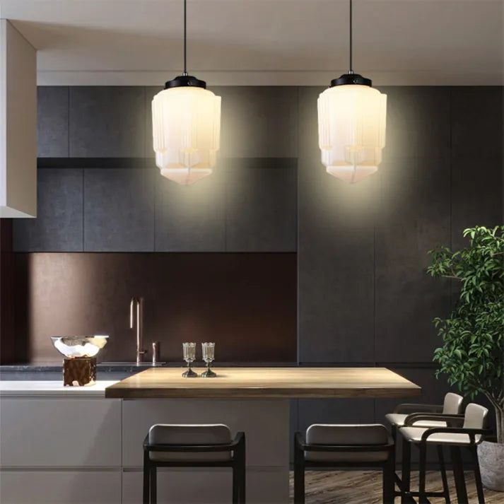 Skanto | The Elegance of Frosted Glass in Your Interior