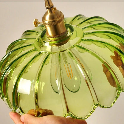 Skanto | Glass lamp that sparkles with details!