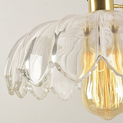 Skanto | Glass lamp that sparkles with details!