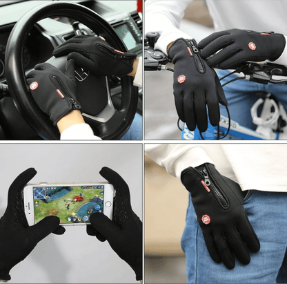 Skanto | Waterproof and Windproof Thermal Gloves