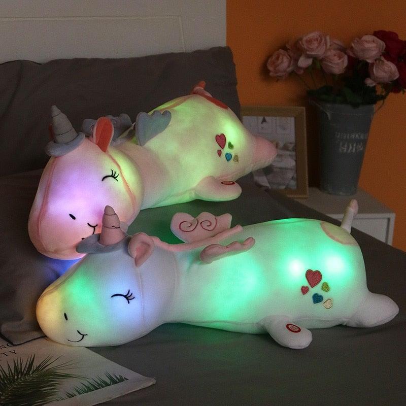 Skanto | Glowing Light Unicorn