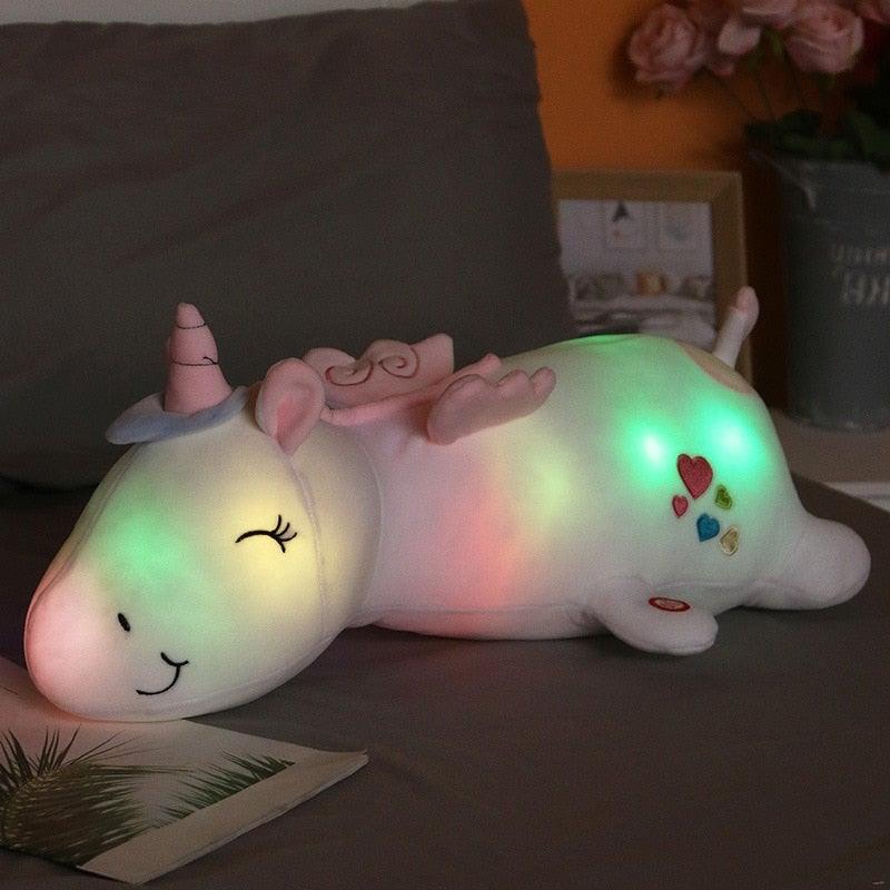 Skanto | Glowing Light Unicorn
