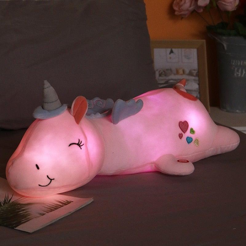 Skanto | Glowing Light Unicorn