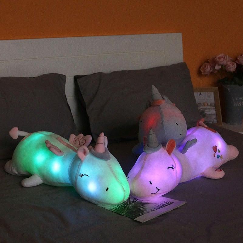 Skanto | Glowing Light Unicorn