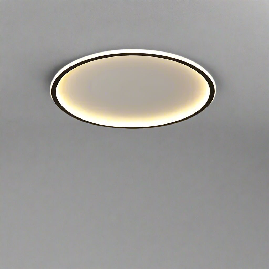 Skanto | GLOWLITH – Scandinavian LED Ceiling Lamp for Modern, Glare-Free Lighting