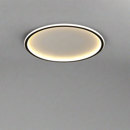 Skanto | GLOWLITH – Scandinavian LED Ceiling Lamp for Modern, Glare-Free Lighting