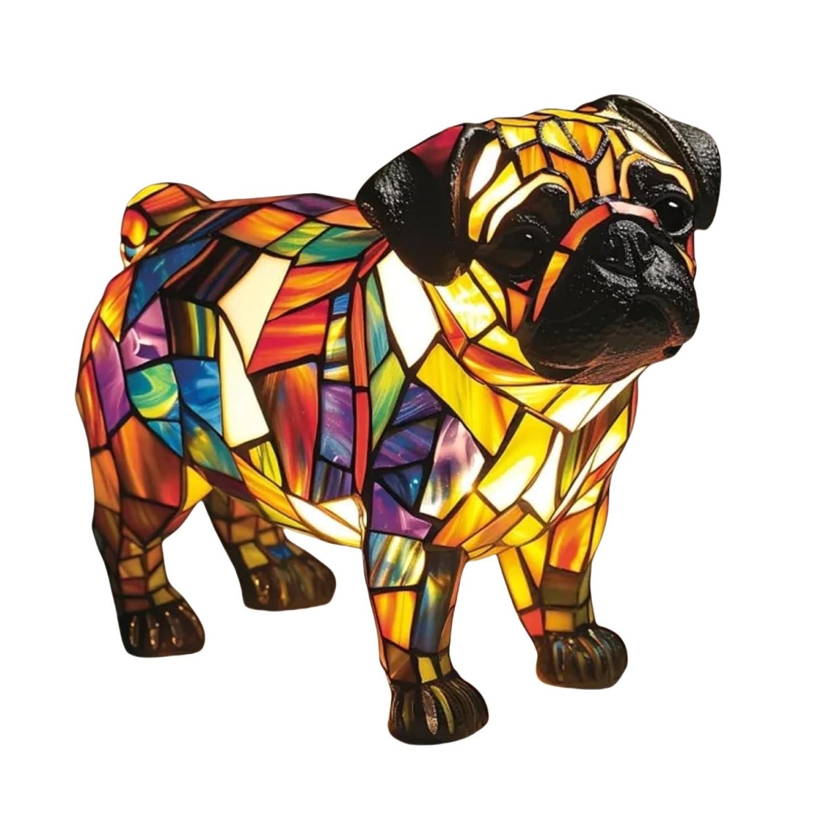 Skanto | GlowPaws – Artistic Dog Breed LED Night Light for Home Decor