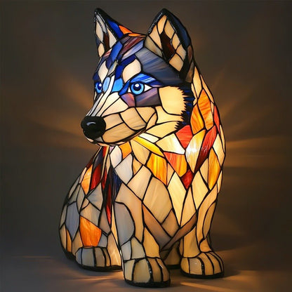 Skanto | GlowPaws – Artistic Dog Breed LED Night Light for Home Decor