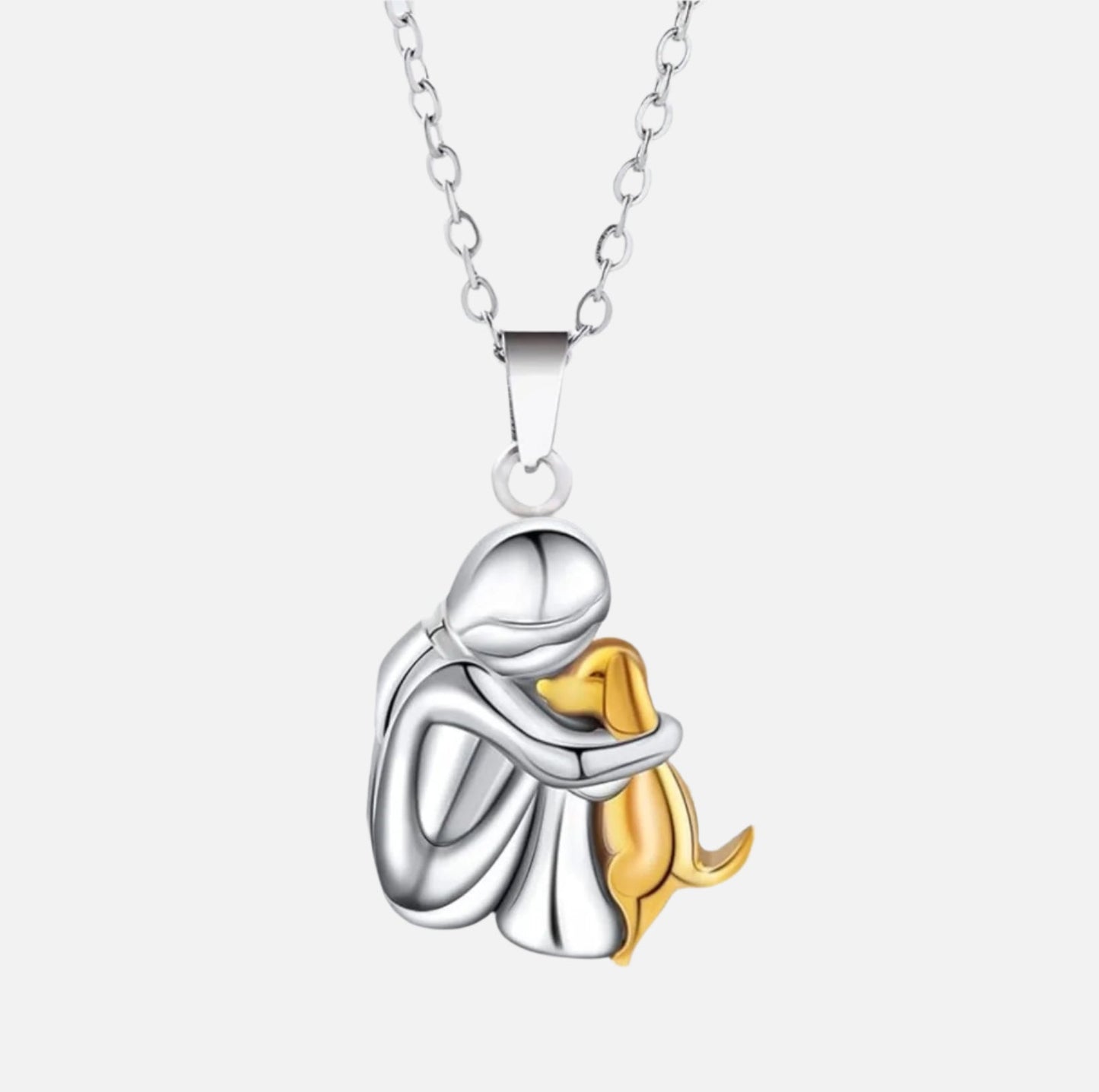 BowLift | Avalance | Elegant Embrace Pendant Necklace Stylish Jewelry