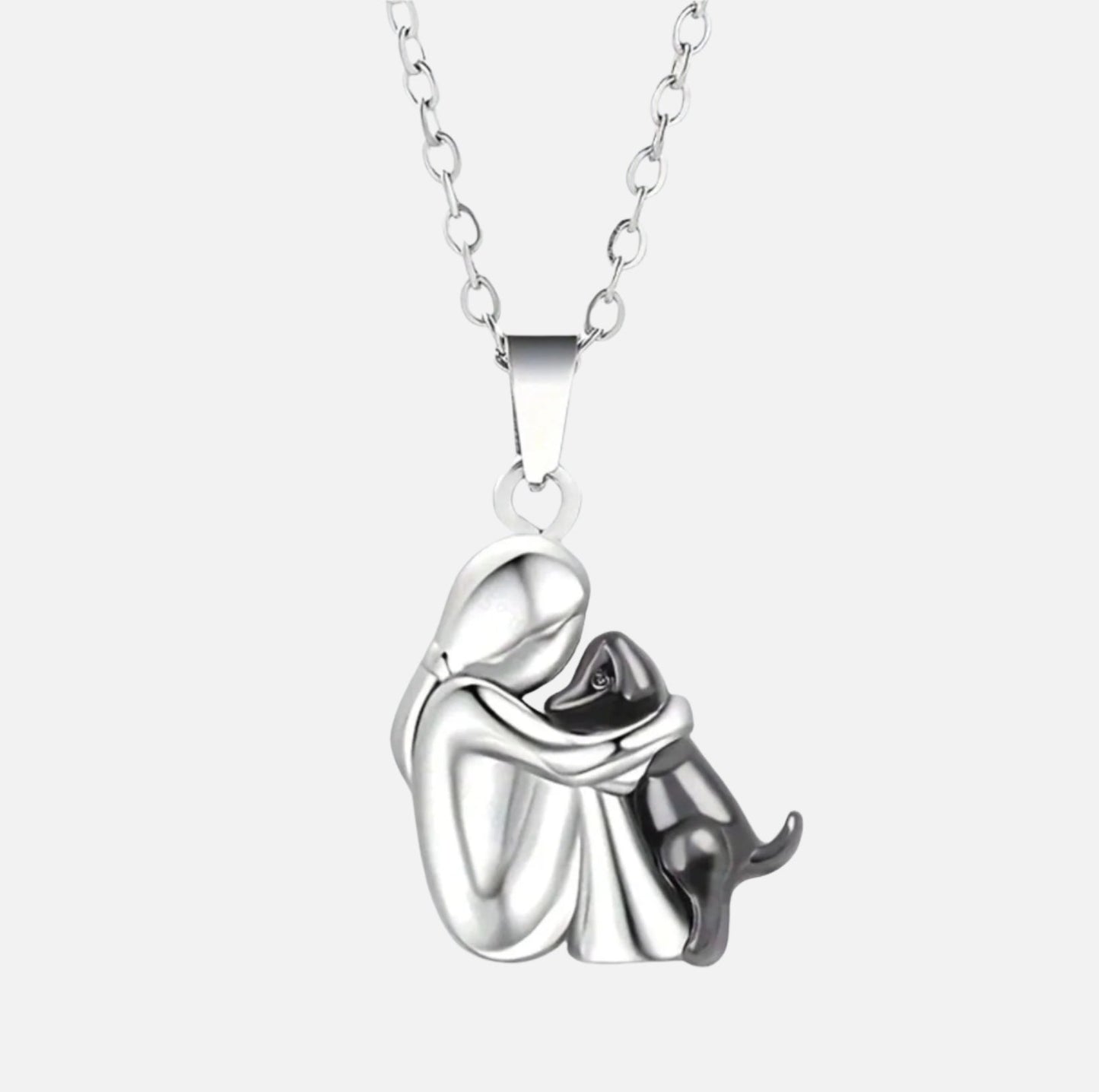 BowLift | Avalance | Elegant Embrace Pendant Necklace Stylish Jewelry