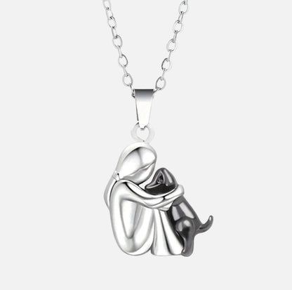 BowLift | Avalance | Elegant Embrace Pendant Necklace Stylish Jewelry