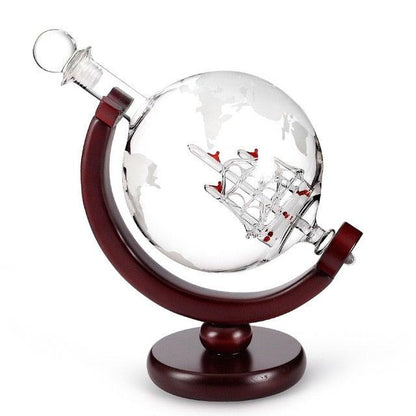 Skanto | Whiskey Decanter Set