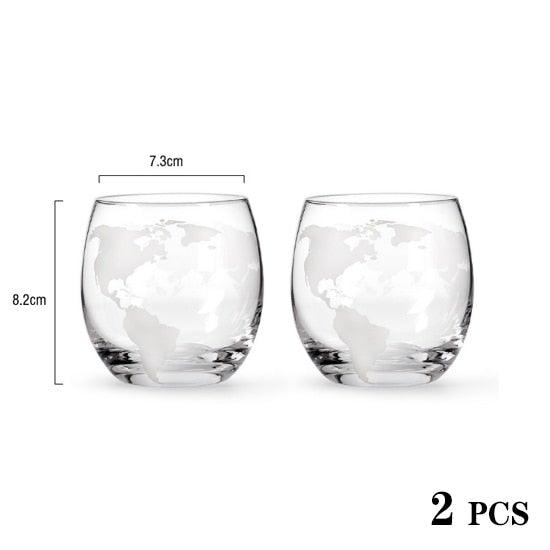 Skanto | Whiskey Decanter Set