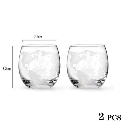 Skanto | Whiskey Decanter Set
