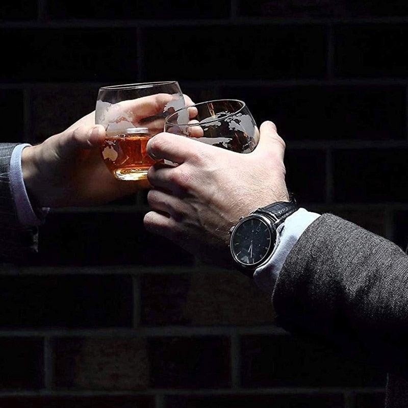 Skanto | Whiskey Decanter Set