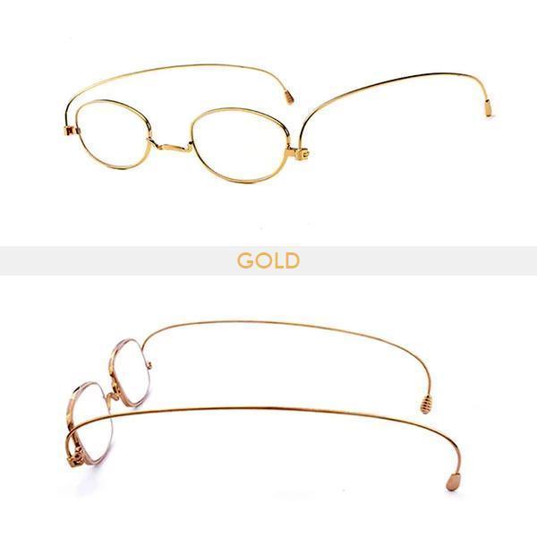 Skanto | Lightweight Alloy Reading Glasses