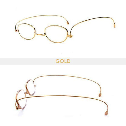 BowLift | Ultralight Alloy Reading Glasses