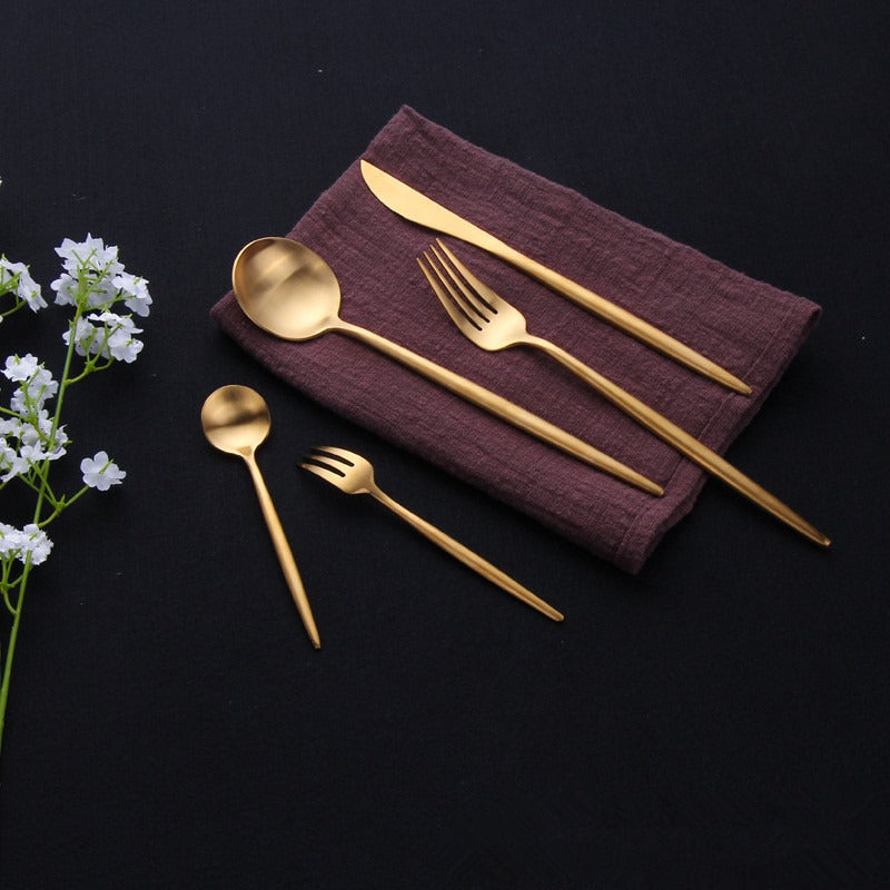 Brehn | Modern Minimalist Cutlery Set